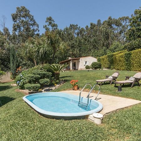 Villa Casa Costaneira Boiro Esterno foto